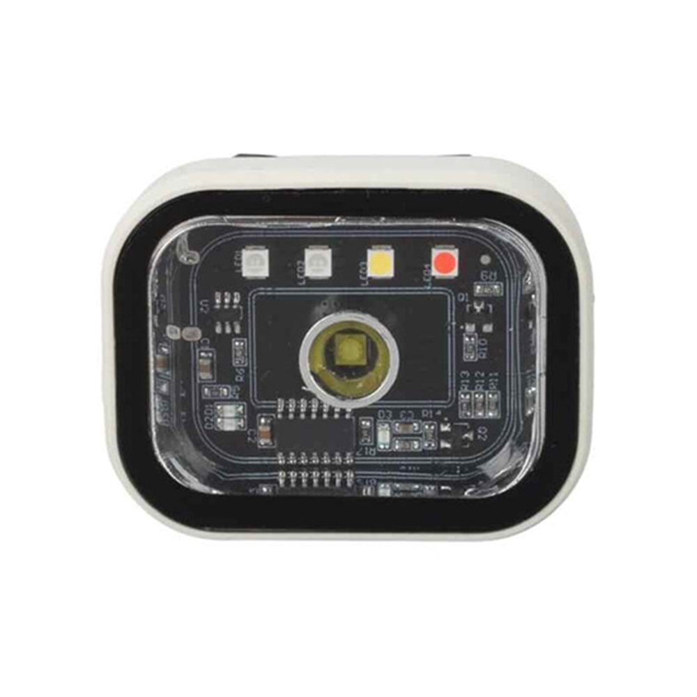 PANTHER PT-5975 USB ŞARJLI KAFA LAMBASI FOTOSELLİ