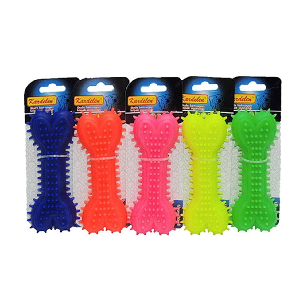KARDELEN PLASTİK KAVAL KEMİK DİKENLİ