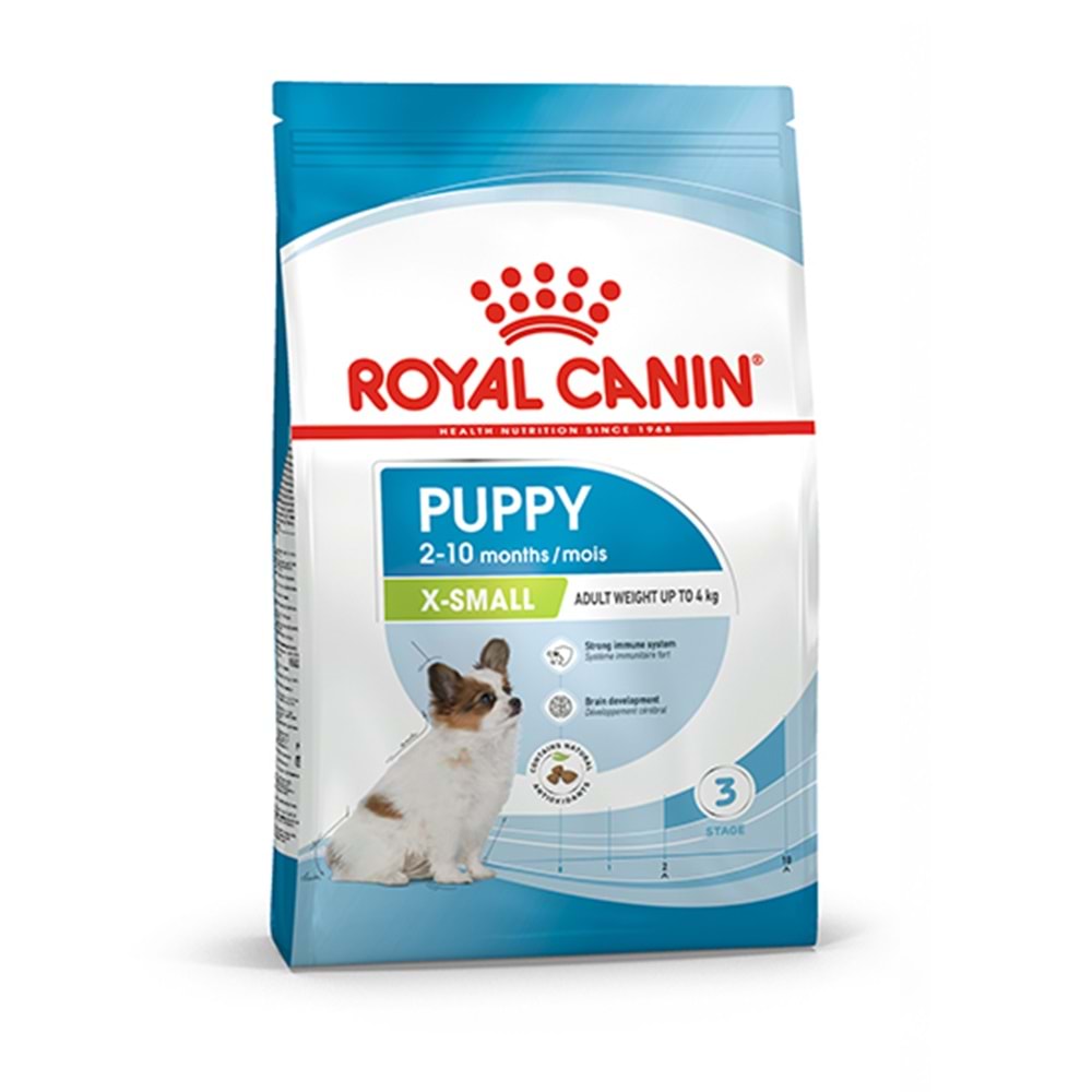 ROYAL CANIN 1,5 KG PUPPY XSMALL KÖPEK MAMASI