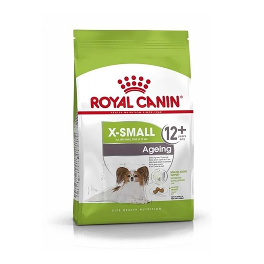 ROYAL CANIN 1,5 KG X-SMALL AGEING YETİŞKİN KÖPEK MAMASI