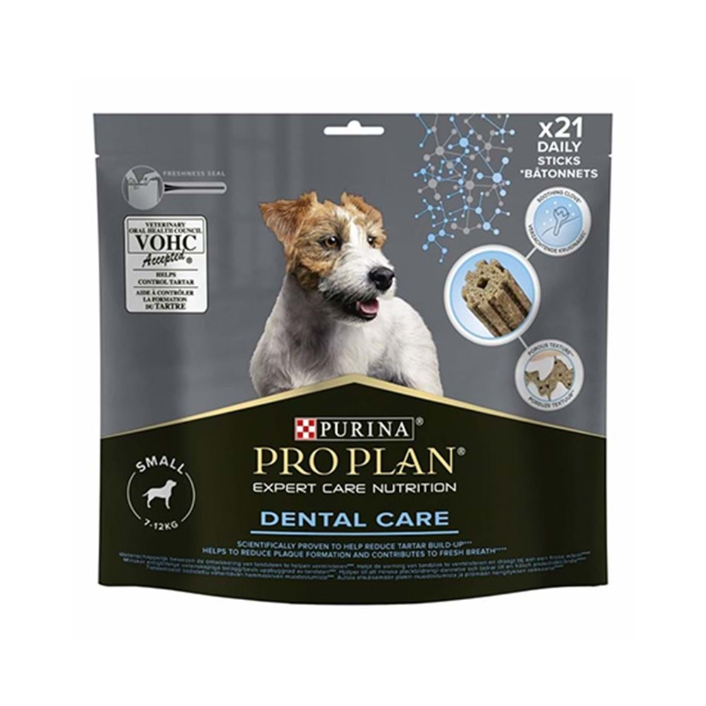 PRO PLAN 345 GR DENTAL CARE SMALL DOG
