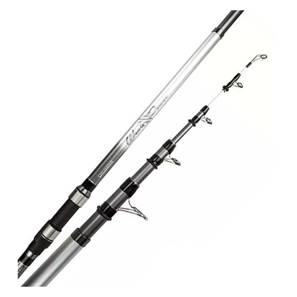 OKUMA WAVE POWER TELE SURF 390 CM 100-200 GR