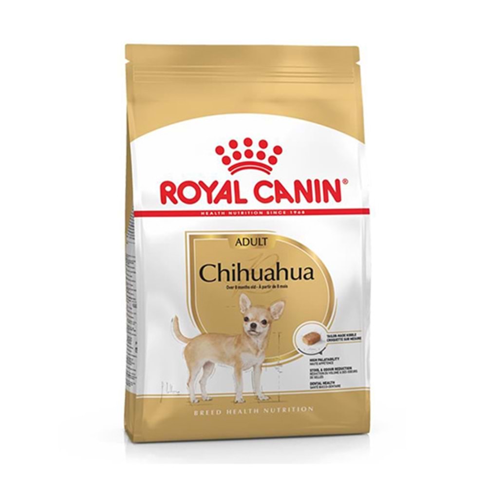 ROYAL CANIN 1,5 KG CHIHUAHUA YETİŞKİN KÖPEK MAMASI