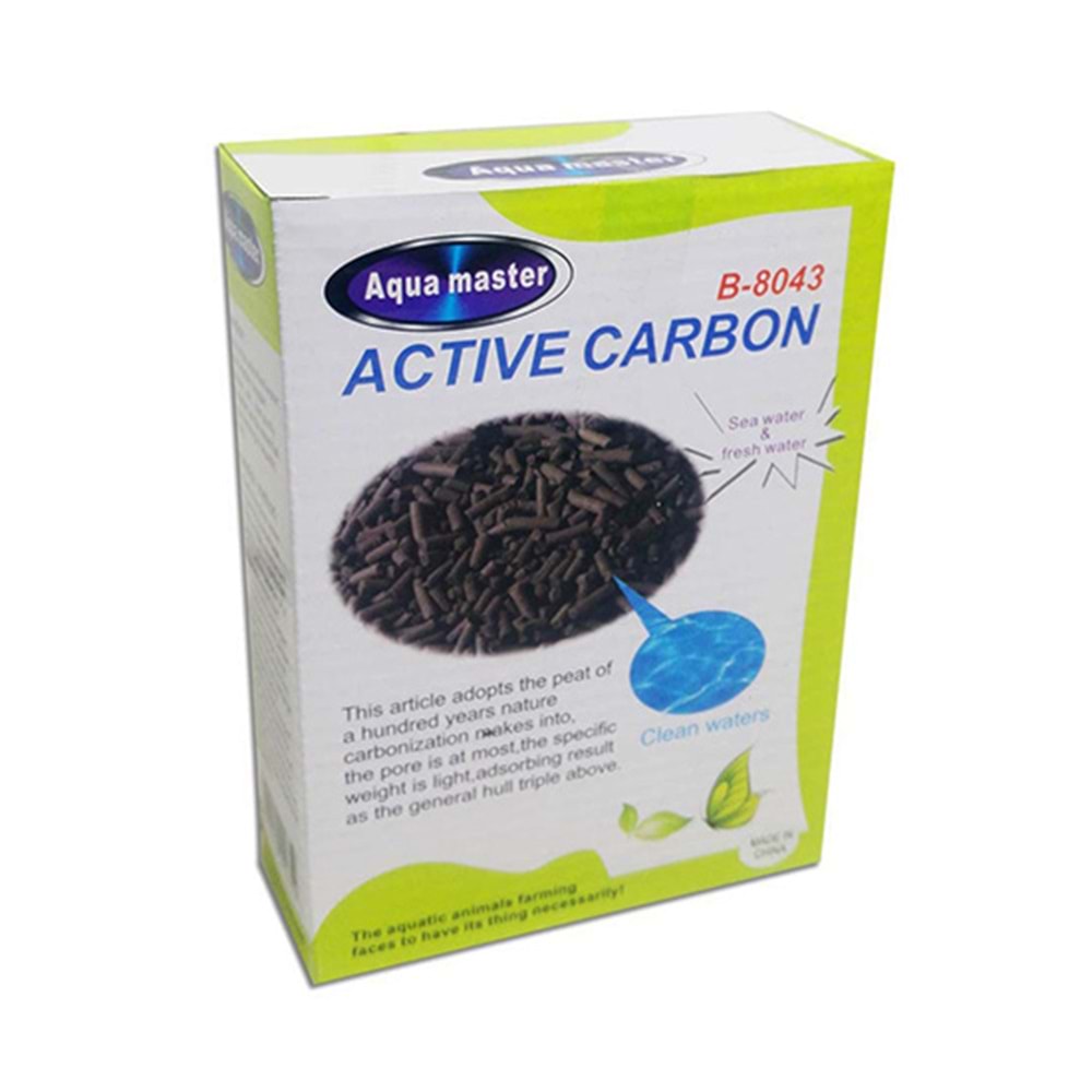 AQUA MASTER ACTIVE CARBON B-8043
