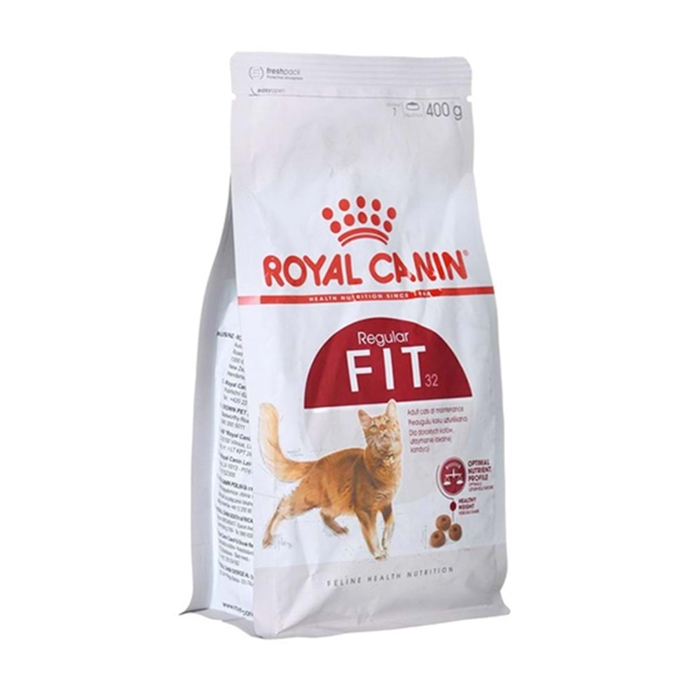 ROYAL CANIN 400 GR FIT32 YETİŞKİN KEDİ MAMASI
