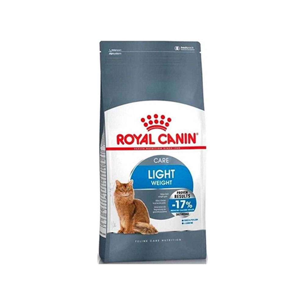 ROYAL CANIN 1,5 KG LIGHT KEDİ MAMASI