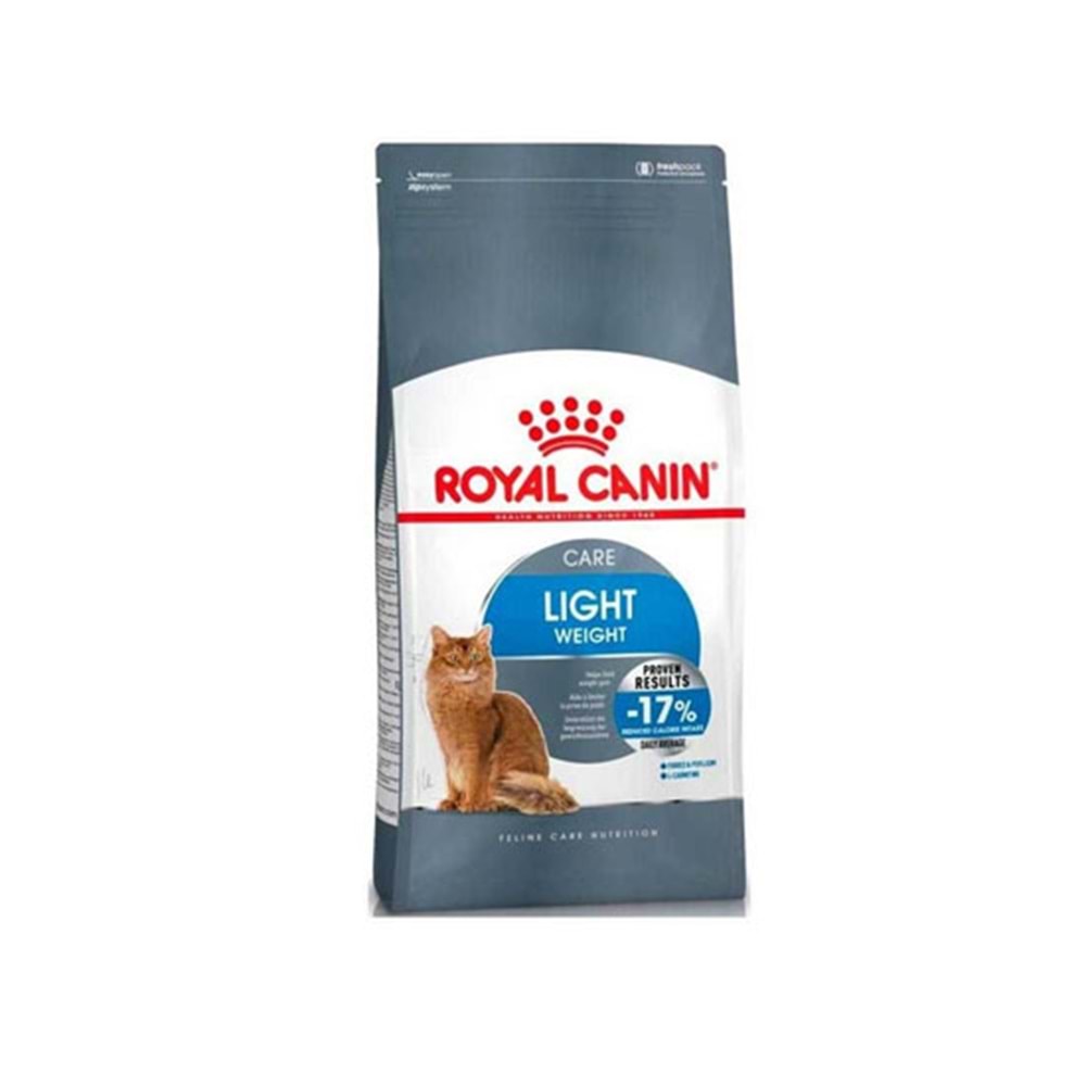 ROYAL CANIN 2 KG LIGHT WEIGHT CARE YETİŞKİN DİYET