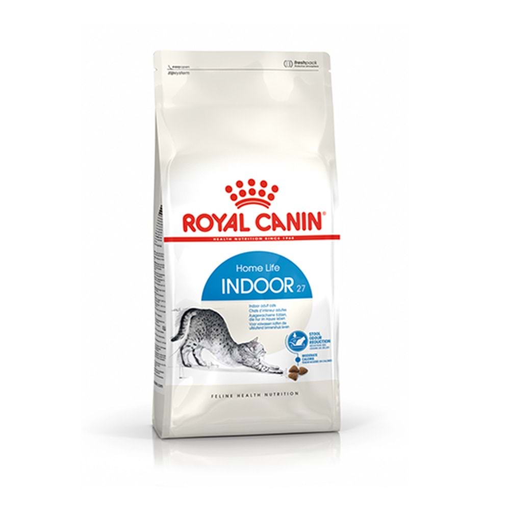 ROYAL CANIN 2 KG INDOOR 27 KEDİ MAMASI