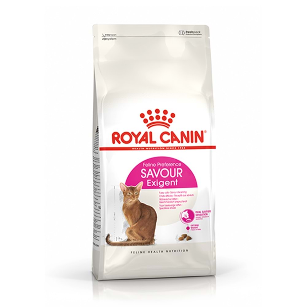 ROYAL CANIN 2 KG SAVOUR EXIGENT KEDİ MAMASI