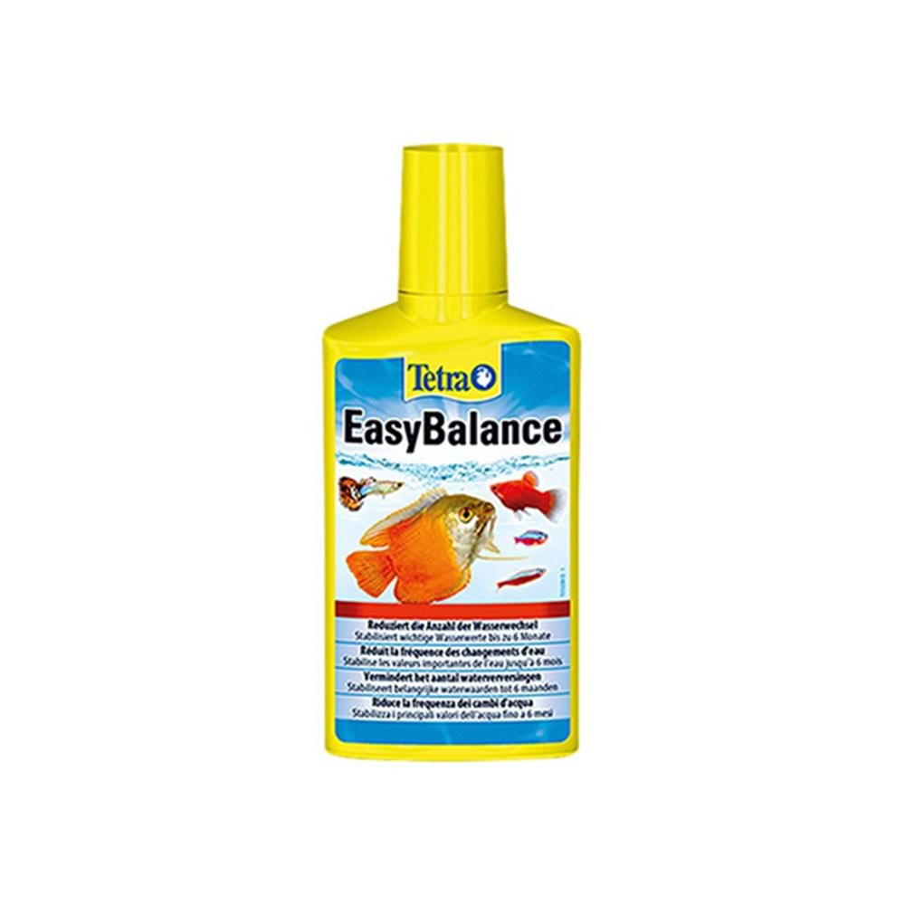 TETRA EASY BALANCE AKVARYUM SU DENGELEYİCİ 100 ML