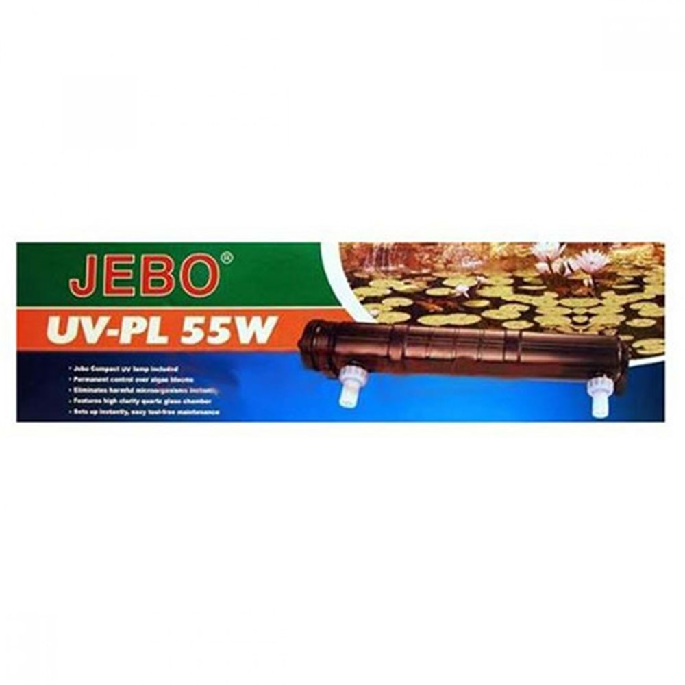 JEBO UV-PL55 55 W FİLTRE