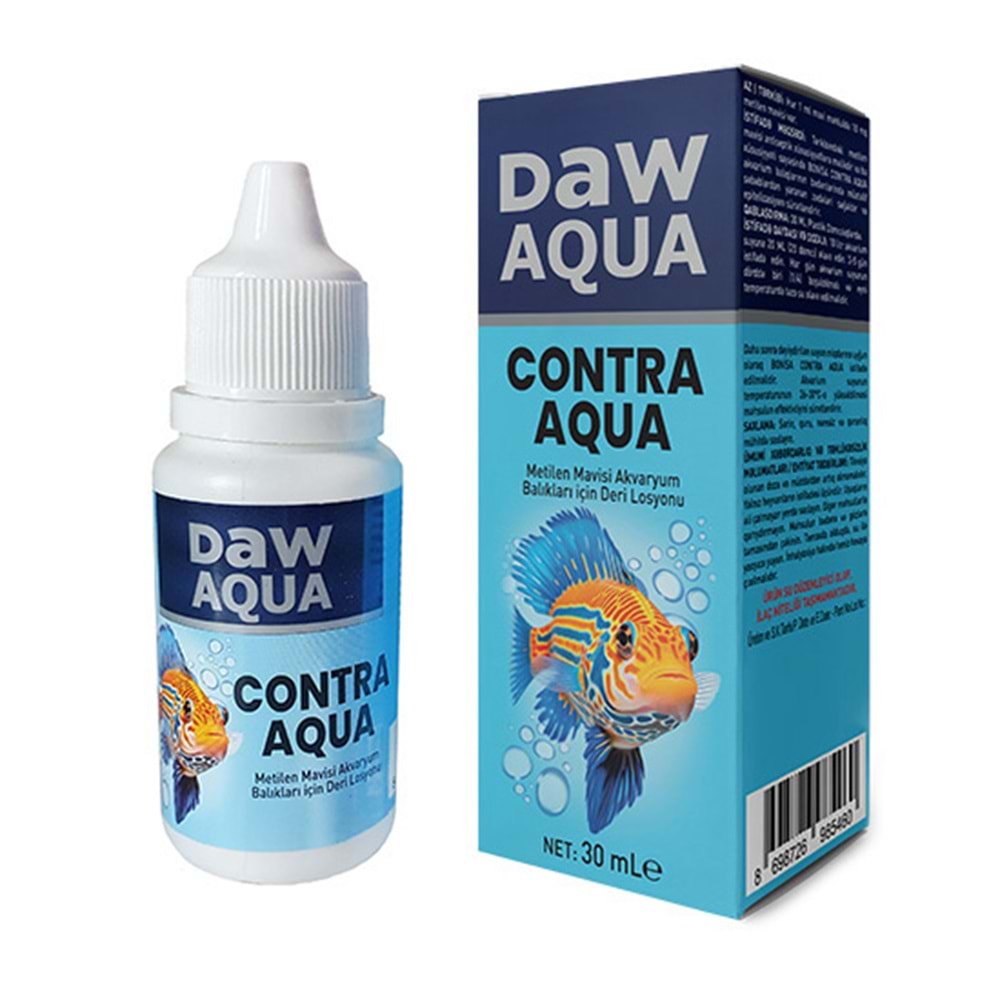 DAWAQUA CONTRA AQUA 30 ML