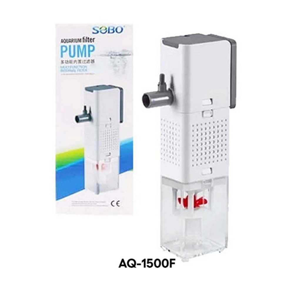 SOBO AQ-1500F FİLTRE
