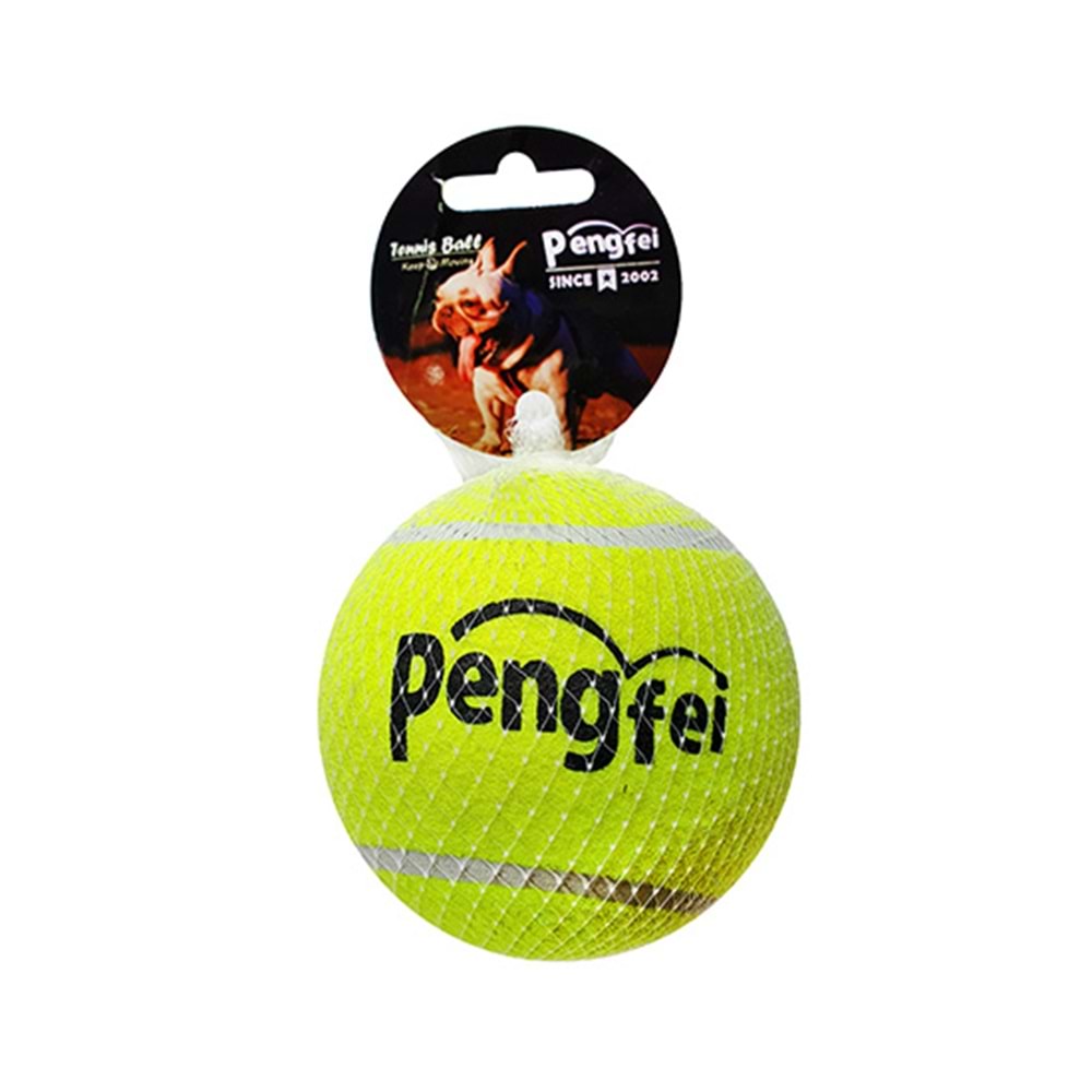 D-PETS PENGFEİ BÜYÜK TEKLİ OYUN TOPU