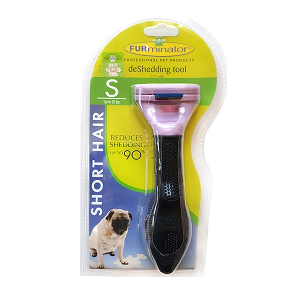 D-PETS FURMİNATOR KÖPEK SHORT HAIR S