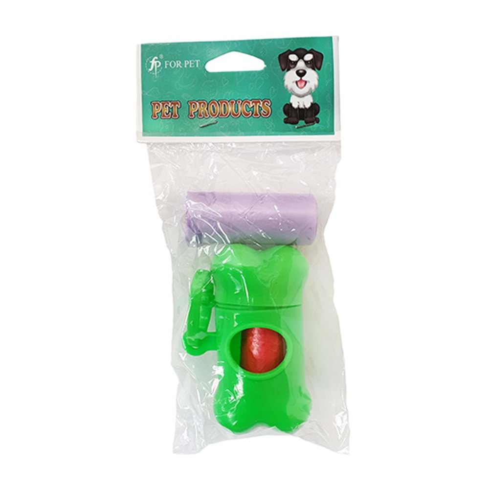 D-PETS ÇANTALI DIŞKI POŞETİ