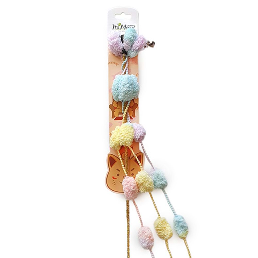 D-PETS PÜSKÜLLÜ TOPLU KEDİ OLTASI