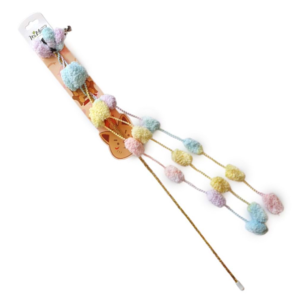 D-PETS PÜSKÜLLÜ TOPLU KEDİ OLTASI