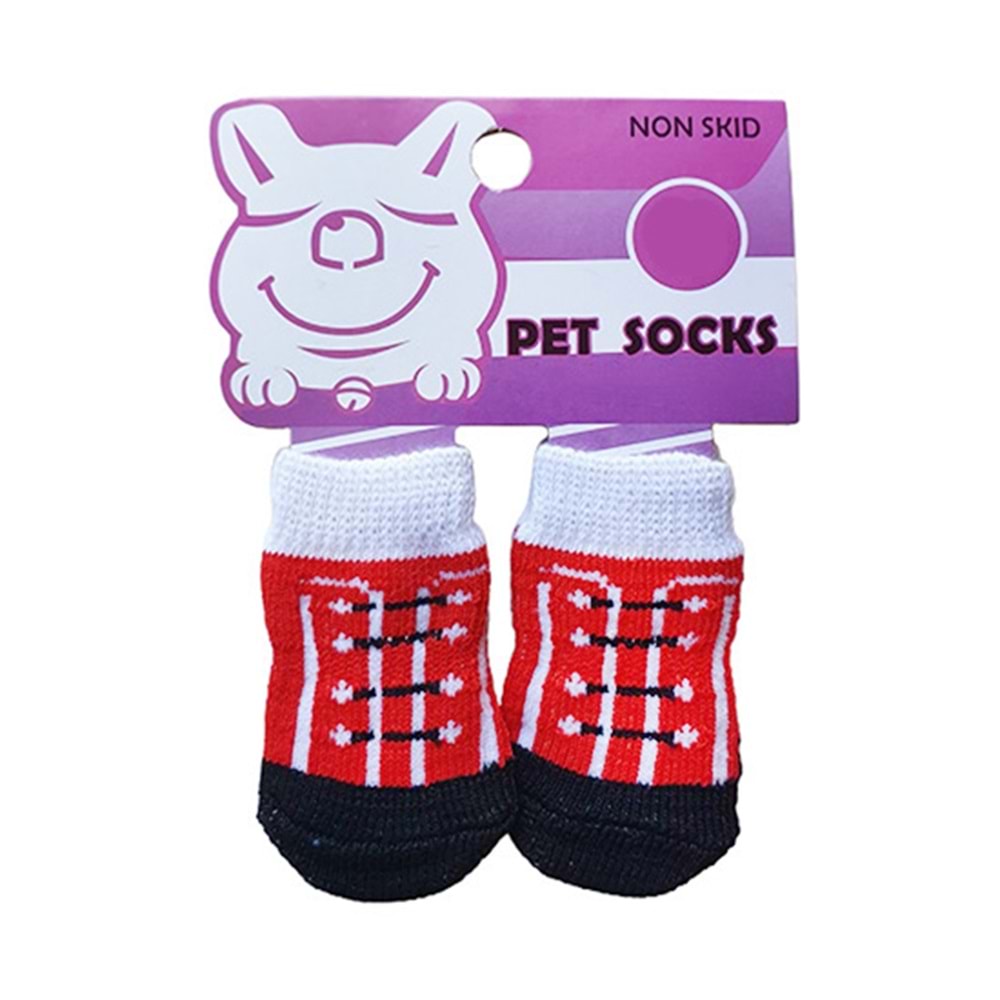 D-PETS SOCKS DESENLİ KÖPEK ÇORAP
