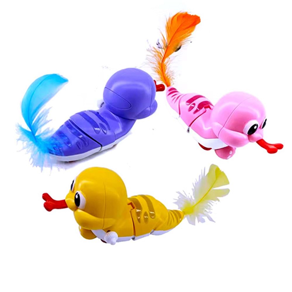 MADPET KURMALI SALYANGOZ