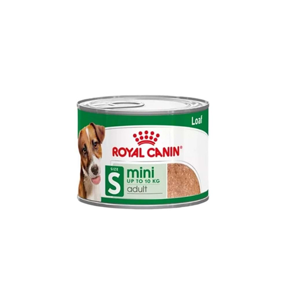 ROYAL CANIN 195 GR MINI ADULT KONSERVE