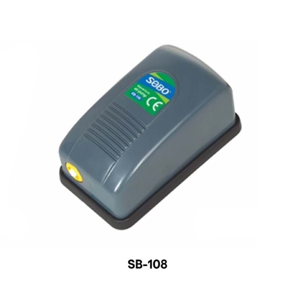 SOBO SB-108 HAVA MOTORU 2.5W 3 LT