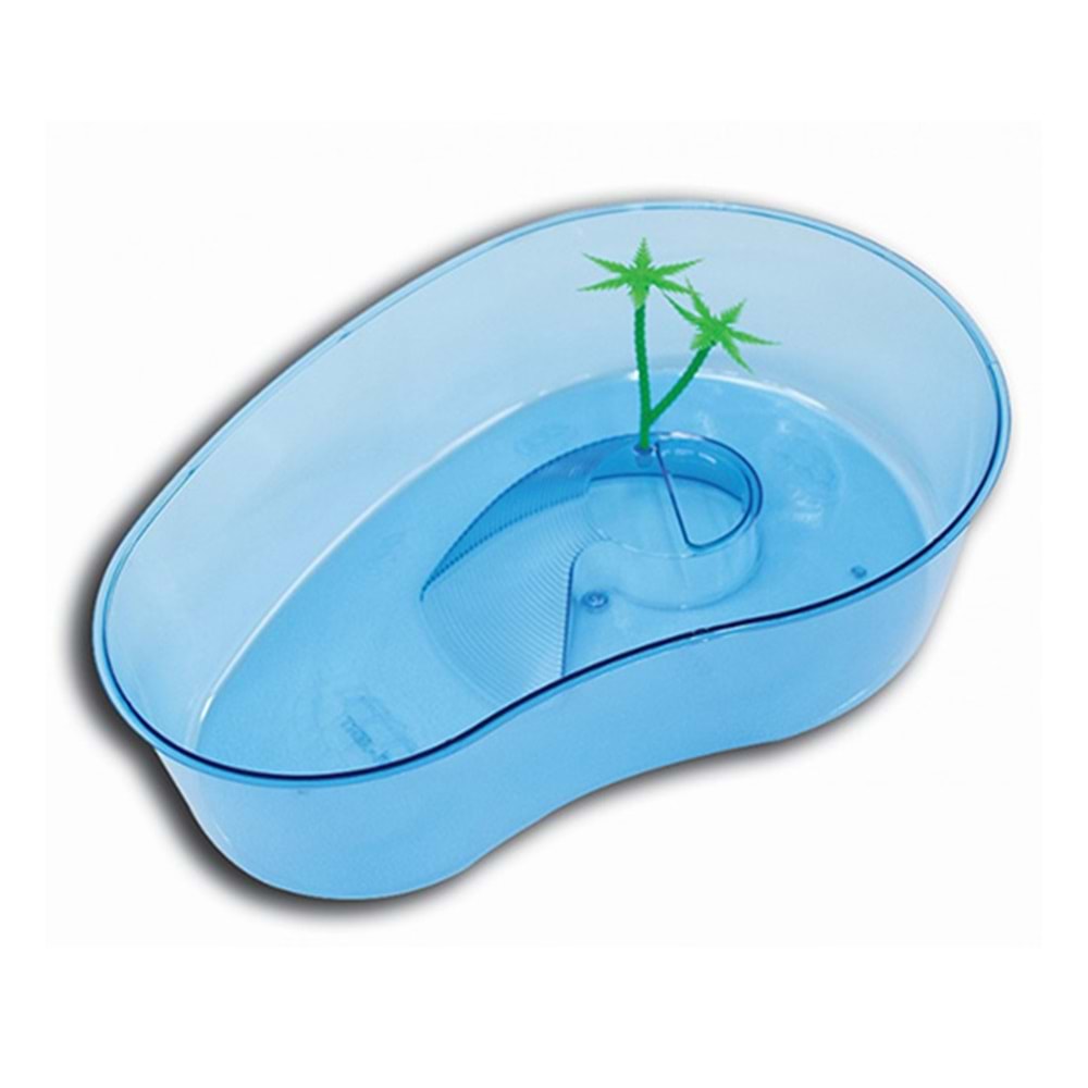 TİSERT KAPLUMBAĞA BAHÇESİ KÜÇÜK 30 x 7,5 CM**