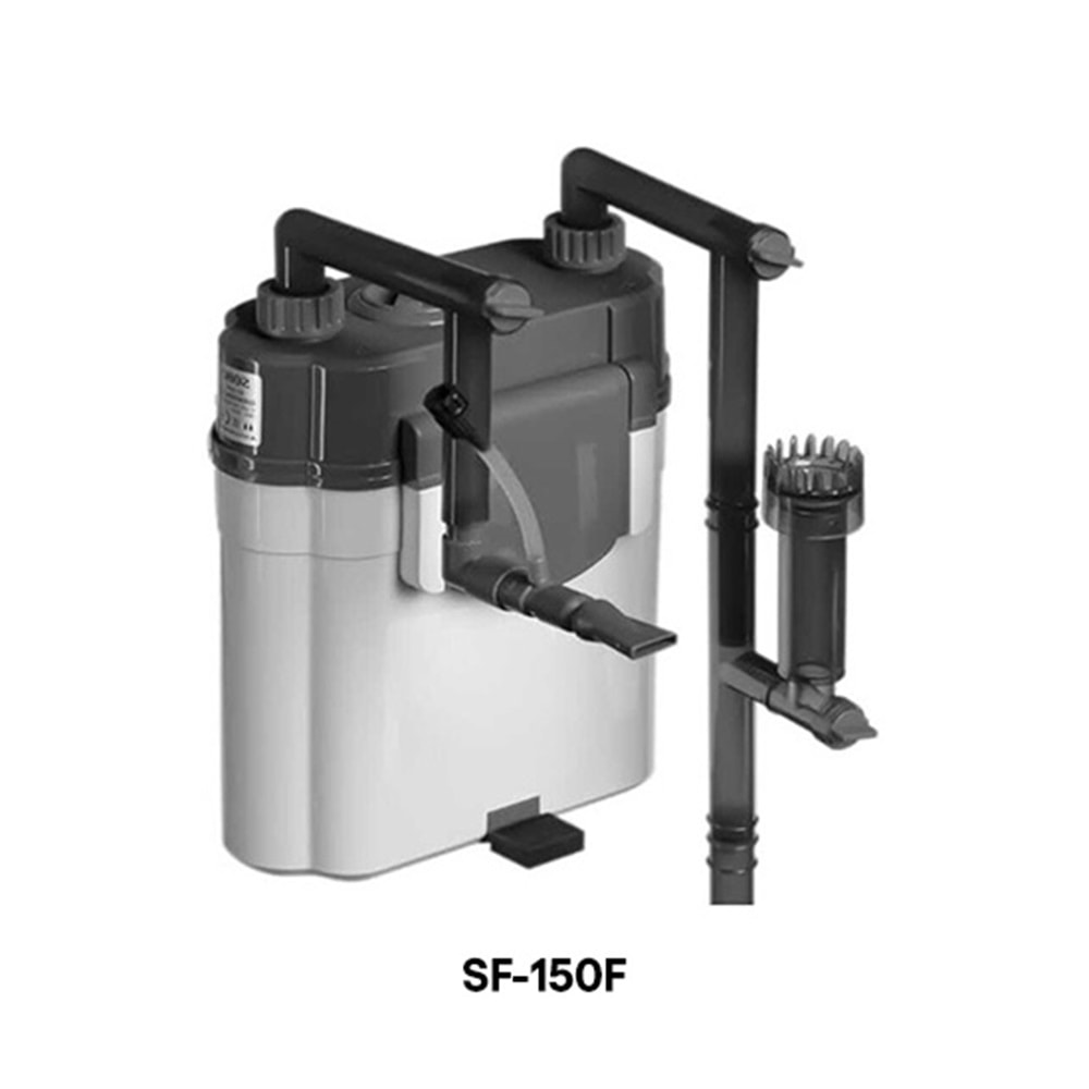 SOBO SF-150F FİLTRE 7,4 W 260 LT