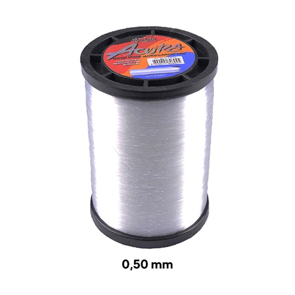 KAPTAN ACURA KİLOLUK MİSİNA 0,50 MM