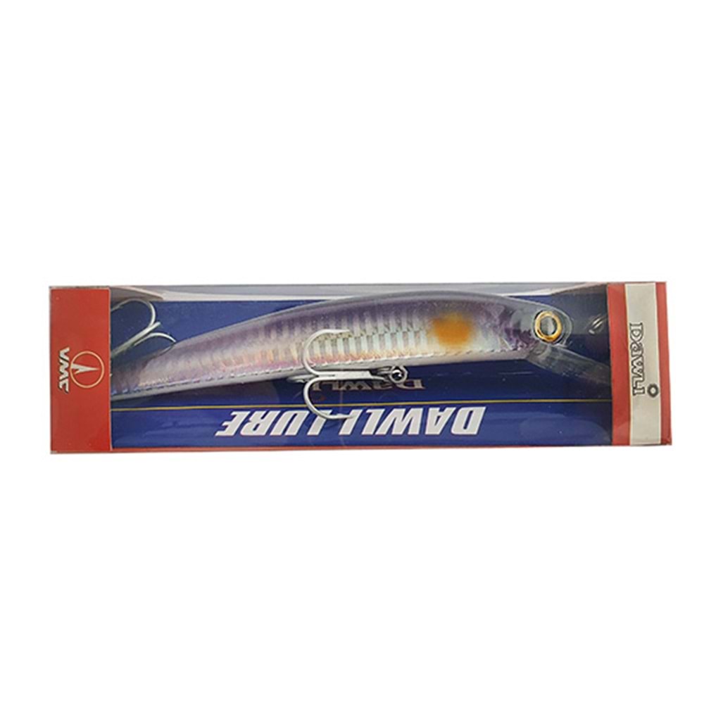 DAWLİ LURE 1769 MAKET BALIK 13 CM