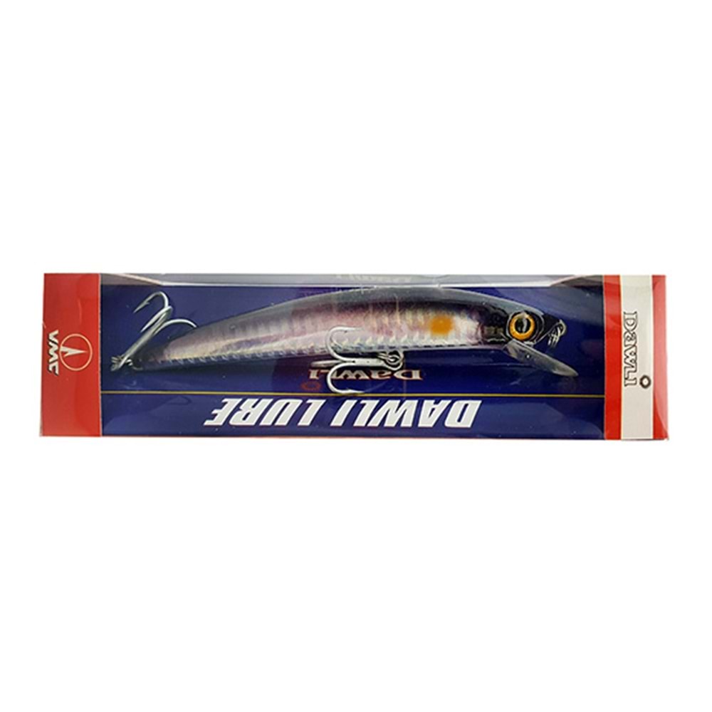 DAWLİ LURE 1707 MAKET BALIK 11 CM