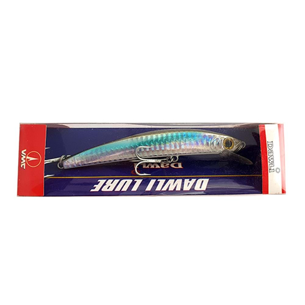 DAWLİ LURE 1684 MAKET BALIK 11 CM