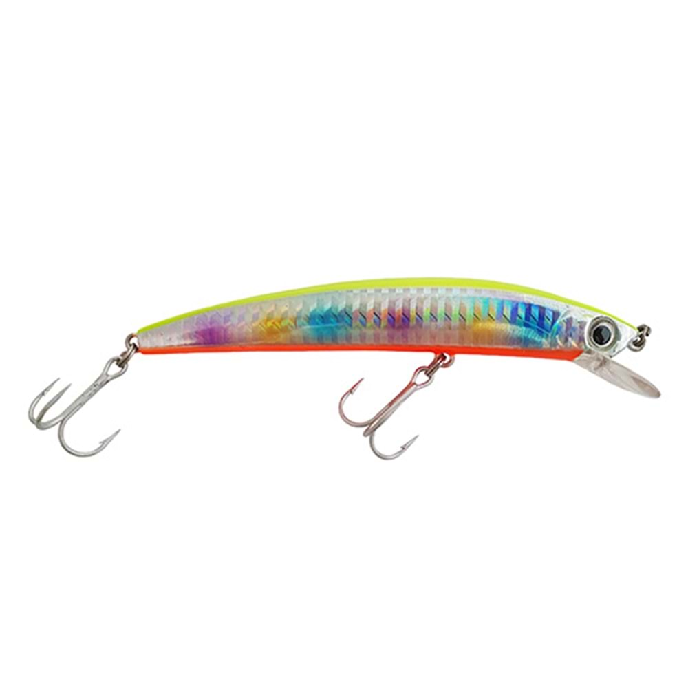 DAWLİ LİMON LURE 1738 MAKET BALIK 11 CM