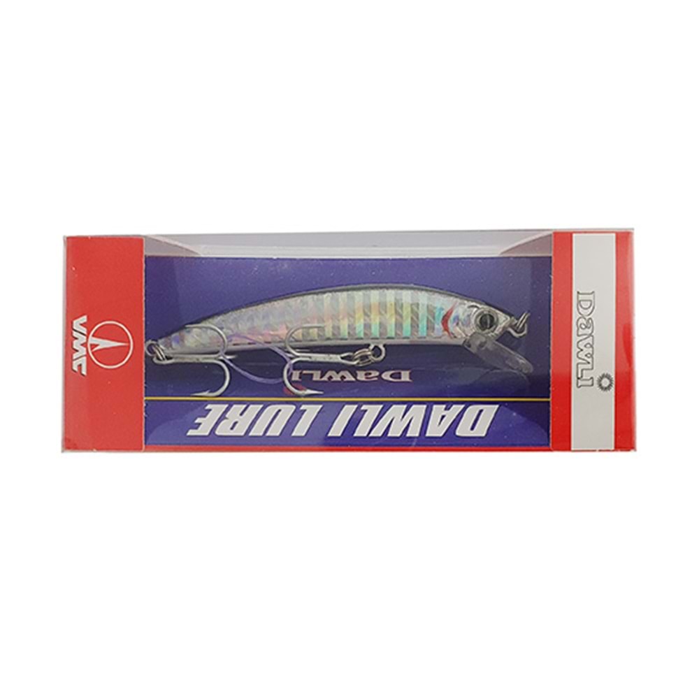 DAWLİ LURE 1639 MAKET BALIK 7 CM