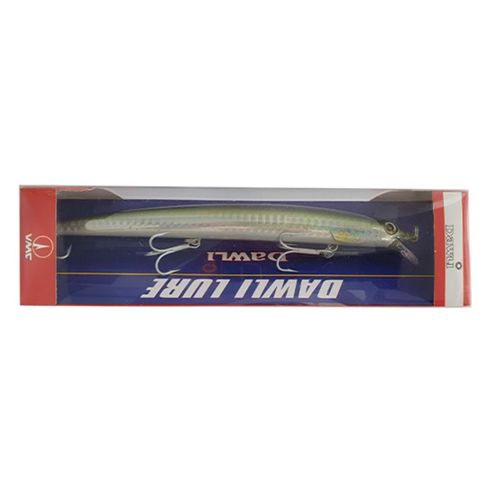 DAWLİ LURE 1881 MAKET BALIK 15,5 CM