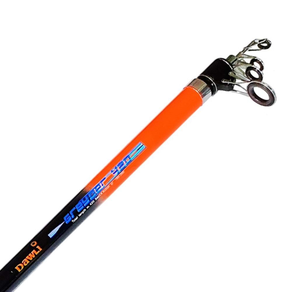 DAWLİ GREYDER 420 SURF KAMIŞ