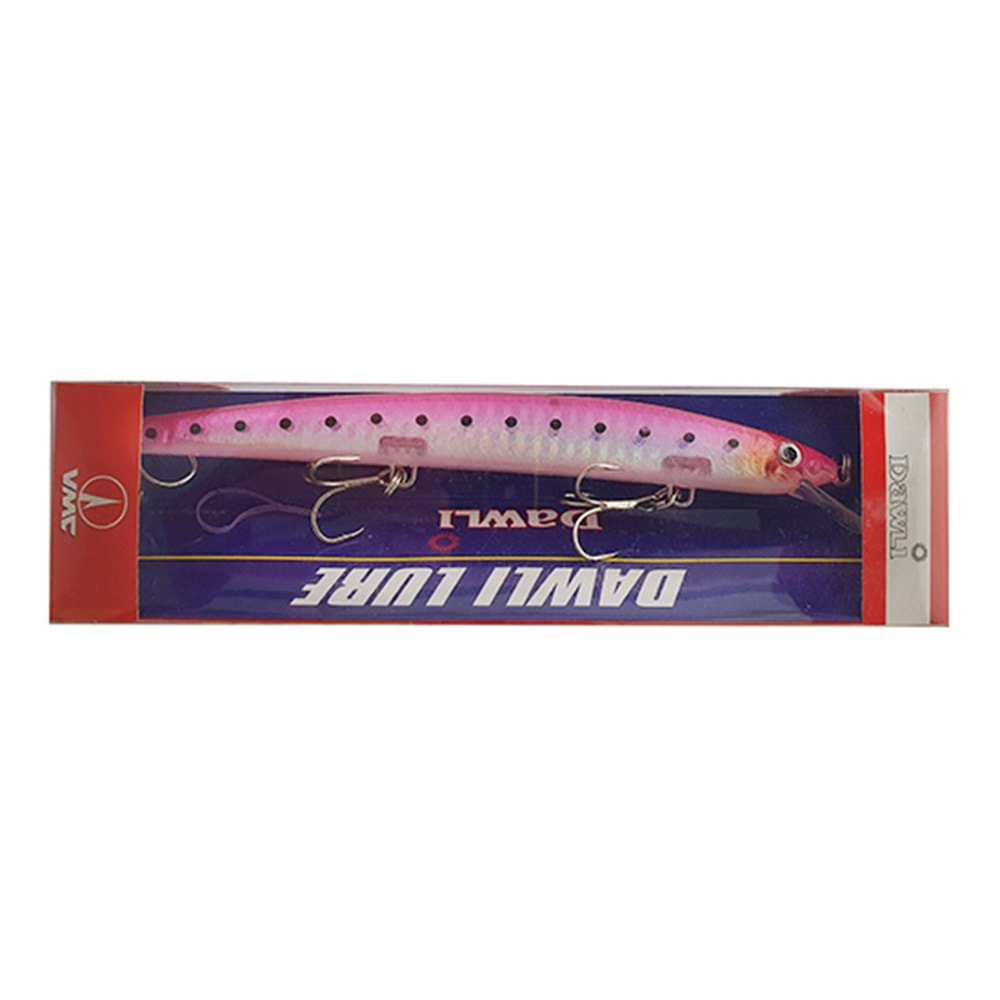 DAWLİ LURE 2001 MAKET BALIK 13 CM