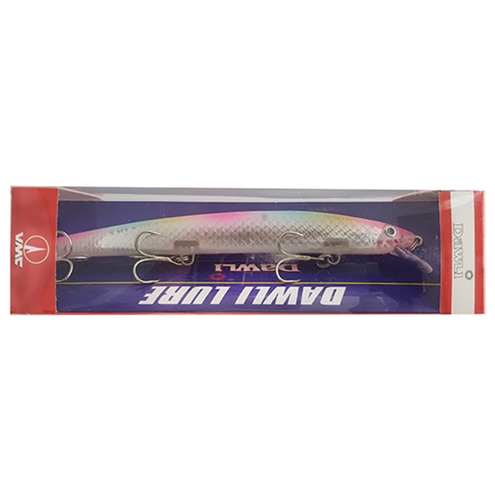 DAWLİ LURE 2025 MAKET BALIK 13 CM