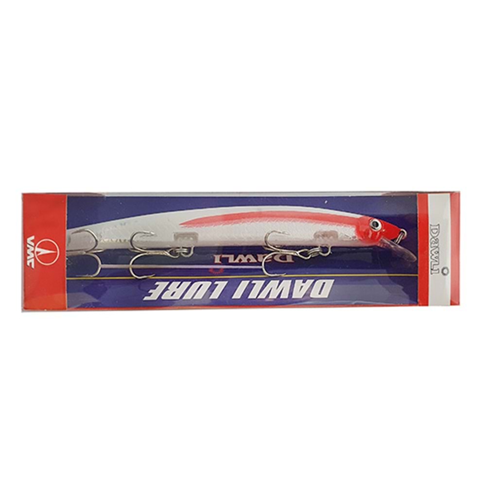 DAWLİ LURE 2018 MAKET BALIK 13 CM