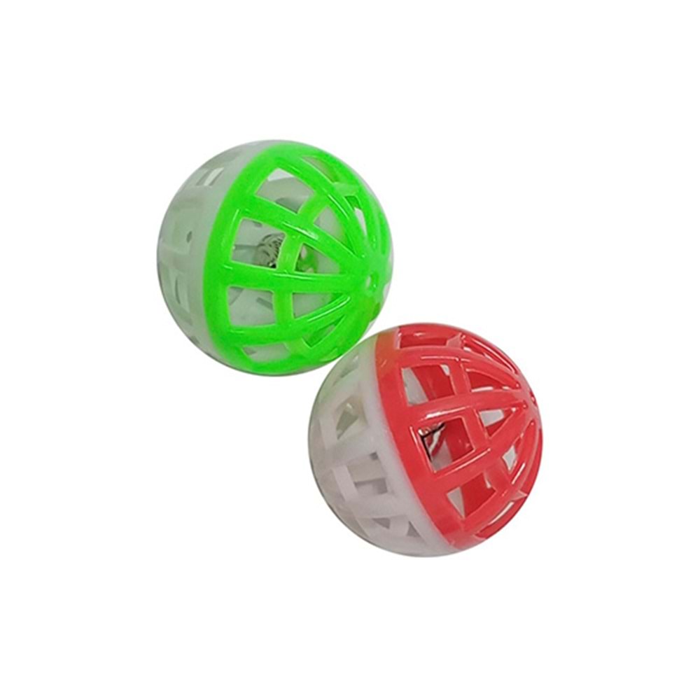 ZİLLİ TOP KEDİ OYUNCAĞI