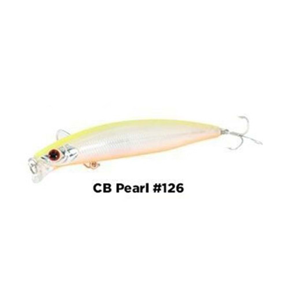 FUJİN JOKER FLOATİNG 97 MM 13,7 GR CHART BACK PEARL #126