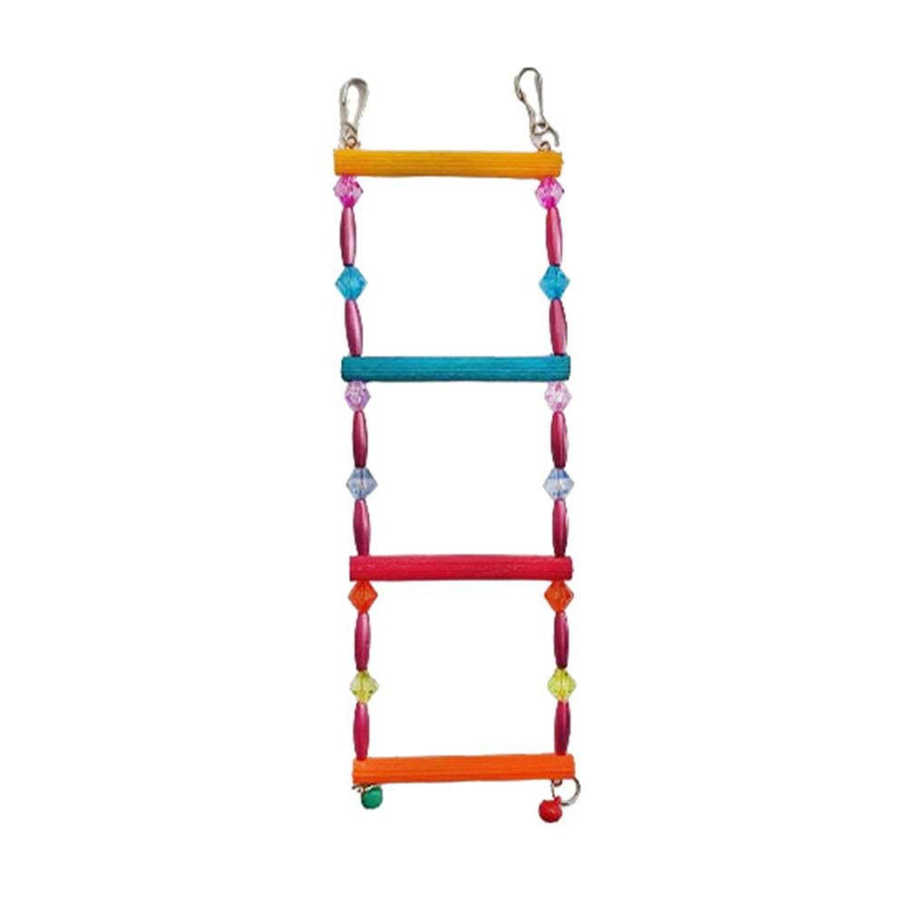 BONİSA TAŞLI MERDİVEN KUŞ OYUNCAK