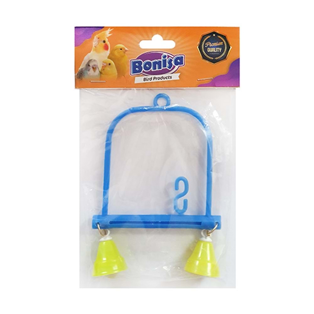 BONİSA PLASTİK KUŞ SALINCAK