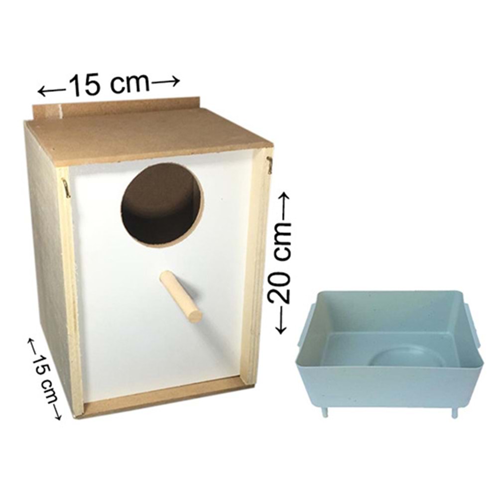 BONİSA MUHABBET YUVA NO: 2,5