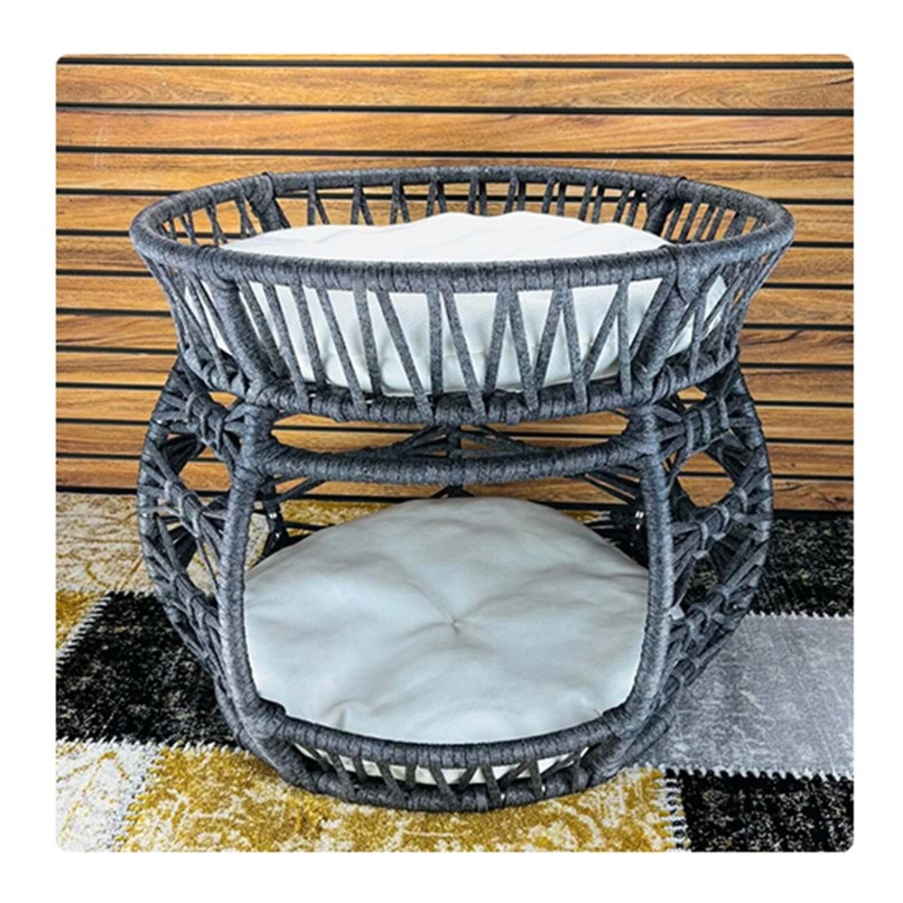 LÜXPERİLAY YATAK BOMBELİ RANZA 50 CM