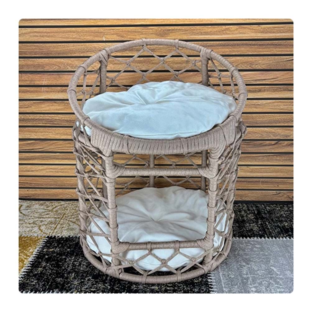 LÜXPERİLAY YATAK RANZA 50 CM