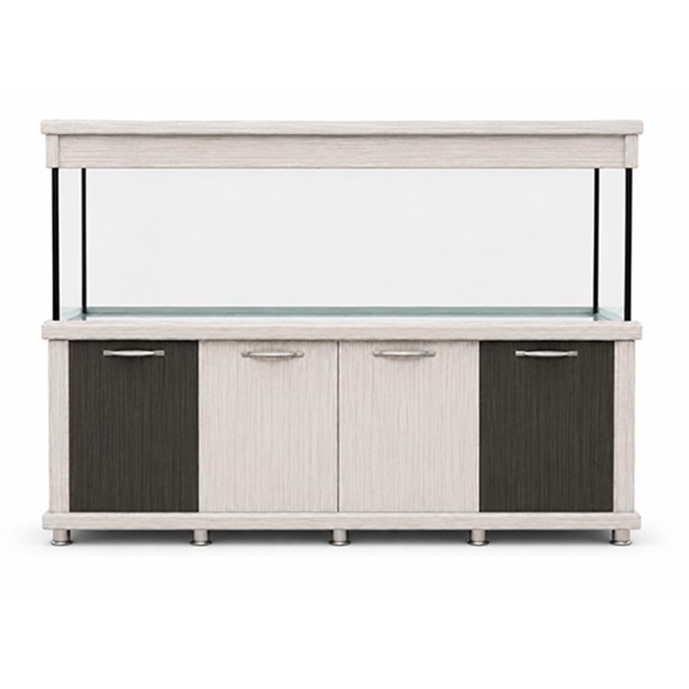 AKVARYUM DOLAPLI 2 METRE