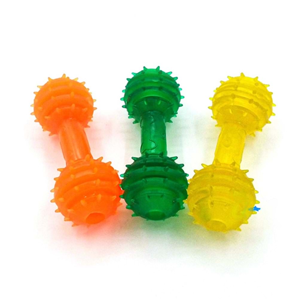 ANS DOLGULU DUMBELL KÖPEK OYUNCAK (AO005 )