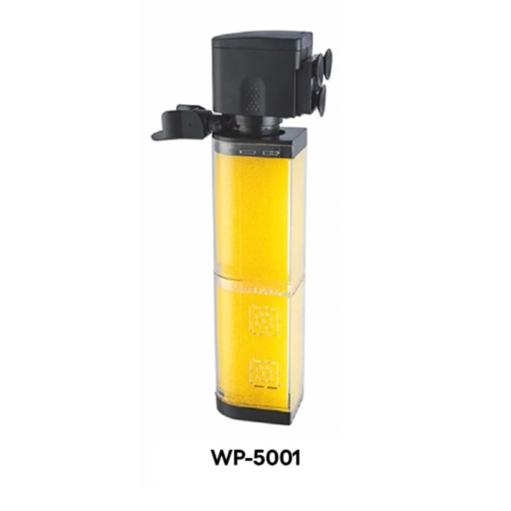 SOBO WP-5001 FİLTRE 40 W 2800 LT