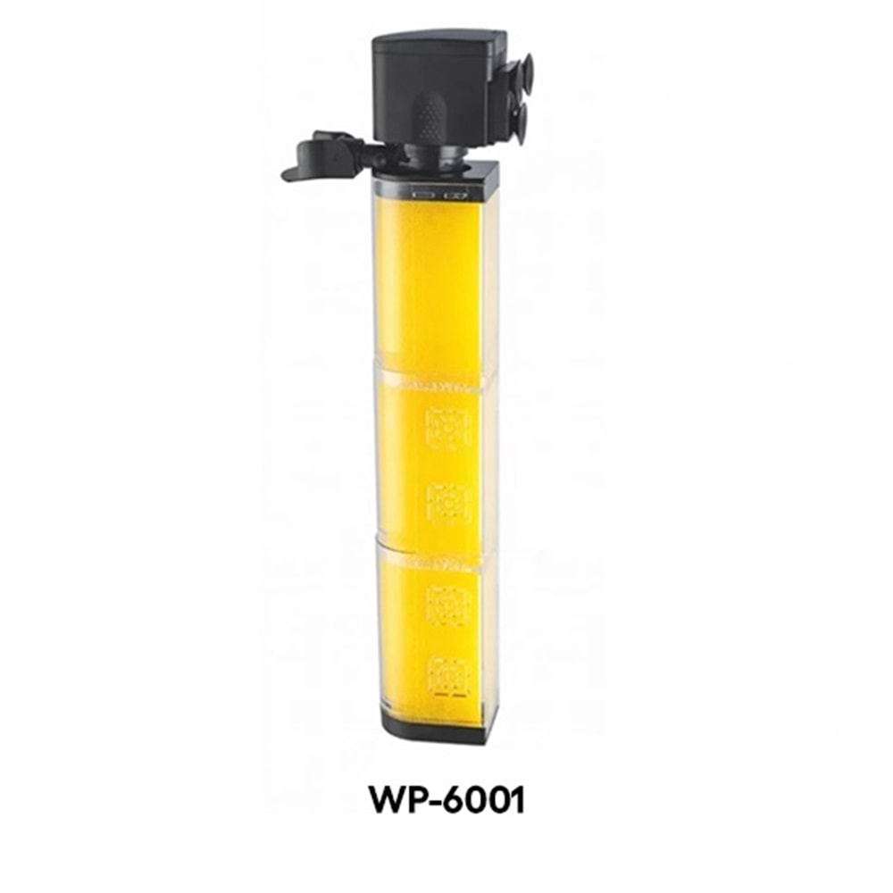 SOBO WP-6001 FİLTRE 40W 2800 LT